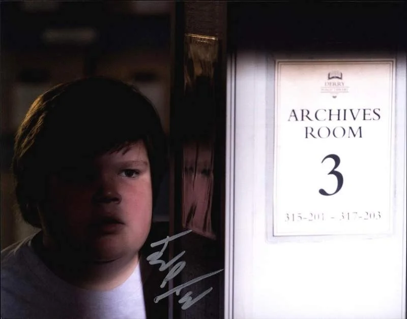 Jeremy Ray Taylor — Jeremy Ray Taylor authentic signed celebrity 8x10 W/Cert Autographed A0011