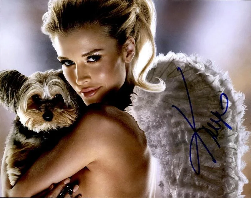Joanna Krupa — Joanna Krupa authentic signed celebrity 8x10 photo W/Cert Autographed N01