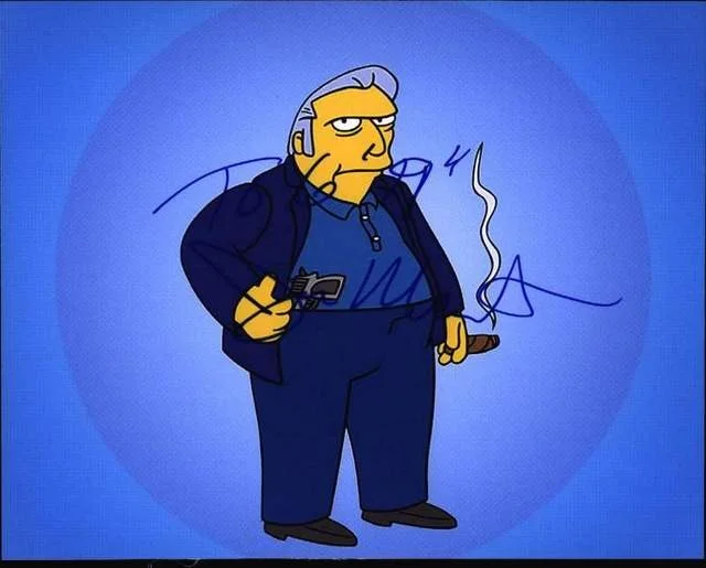 Joe Mantegna — Joe Mantegna authentic signed celebrity 8x10 photo W/Cert Autographed (B0338)