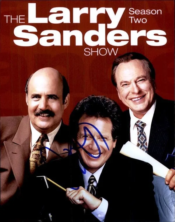 Jeffrey Tambour — Jeffrey Tambour authentic signed celebrity 8x10 photo W/Cert Autographed 2616d