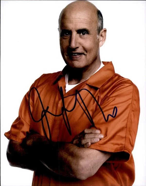 Jeffrey Tambour — Jeffrey Tambour authentic signed celebrity 8x10 photo W/Cert Autographed 2616c
