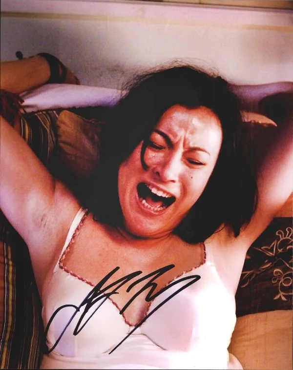 Jennifer Tilly — Jennifer Tilly authentic signed celebrity 8x10 photo W/Cert Autographed 40216h1