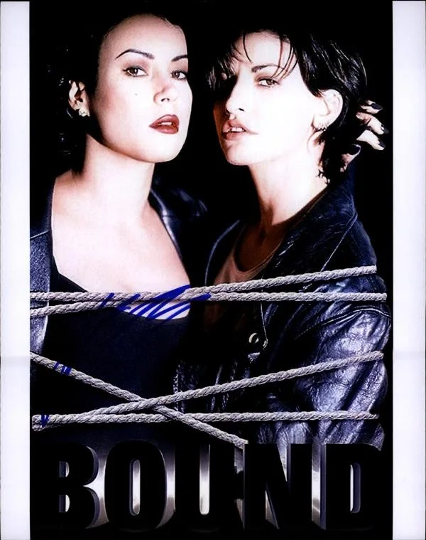 Jennifer Tilly — Jennifer Tilly authentic signed celebrity 8x10 photo W/Cert Autographed 41116a1