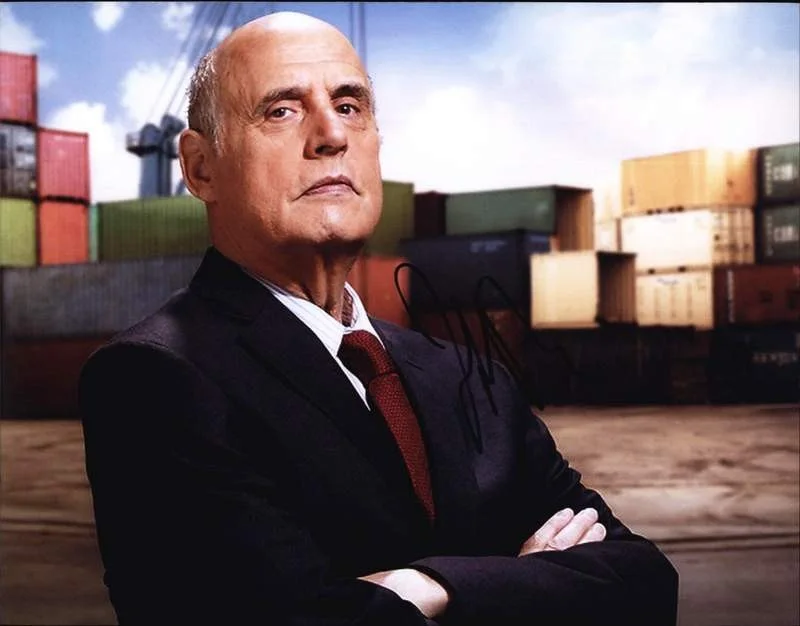 Jeffrey Tambor — Jeffrey Tambor authentic signed celebrity 8x10 W/Certificate Autographed (A0003)
