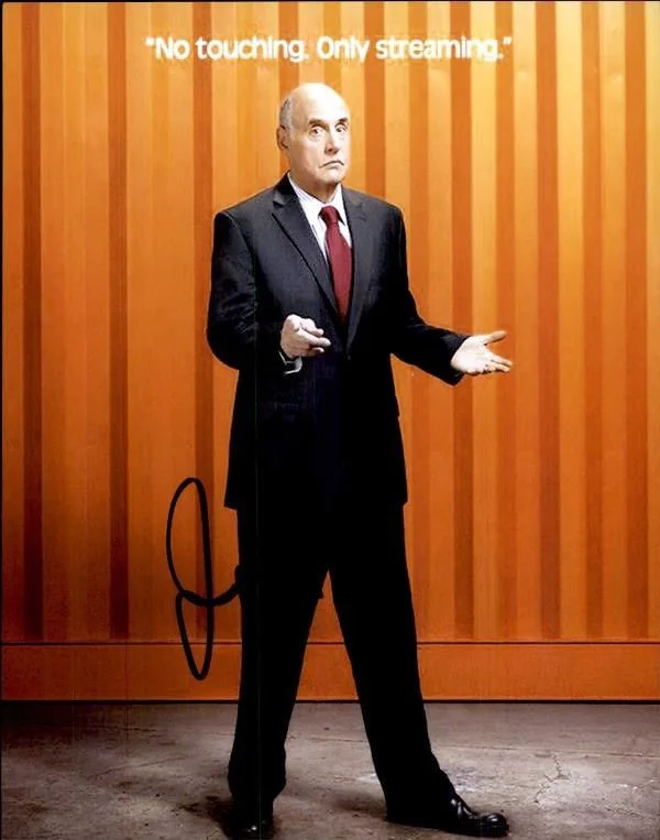 Jeffrey Tambour — Jeffrey Tambour authentic signed celebrity 8x10 photo W/Cert Autographed 2616b