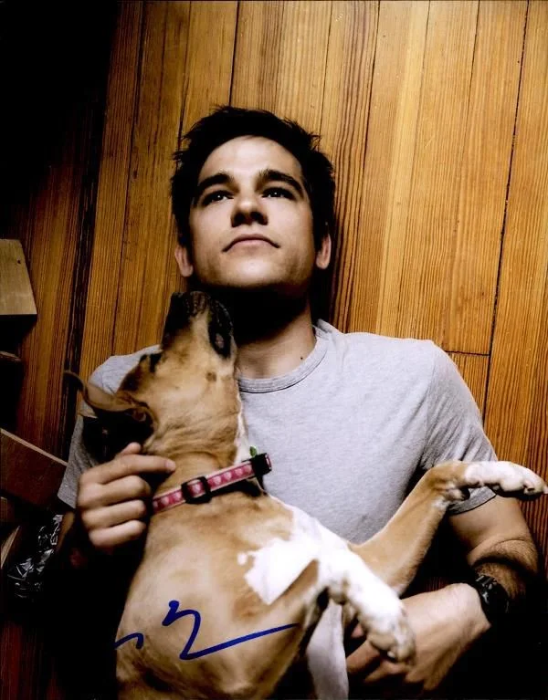 Jason Ralph — Jason Ralph authentic signed celebrity 8x10 photo W/Cert Autographed 125c1