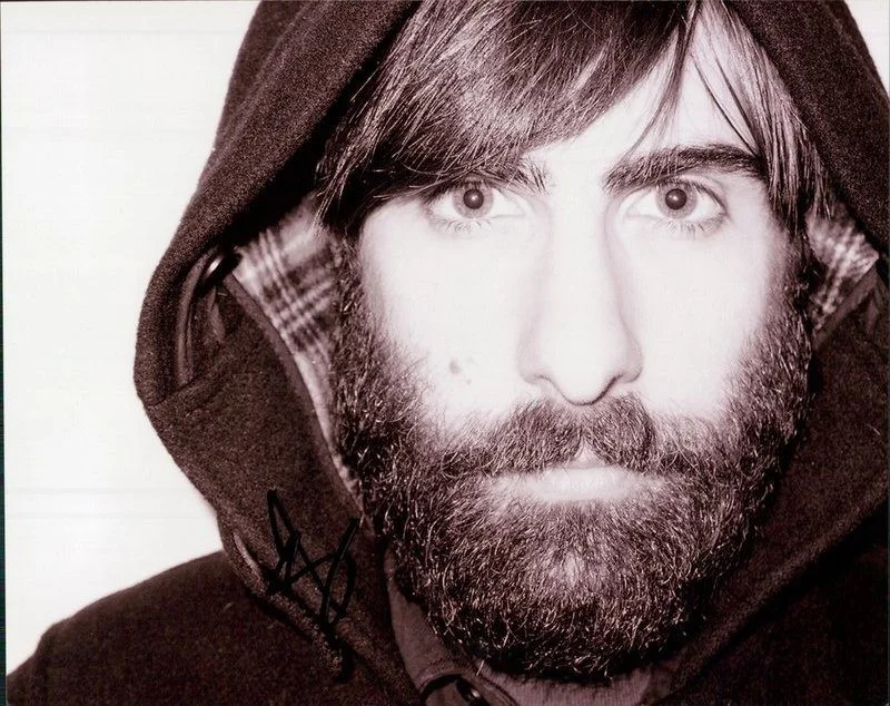 Jason Schwartzman — Jason Schwartzman authentic signed celebrity 8x10 photo W/Cert Autographed C2