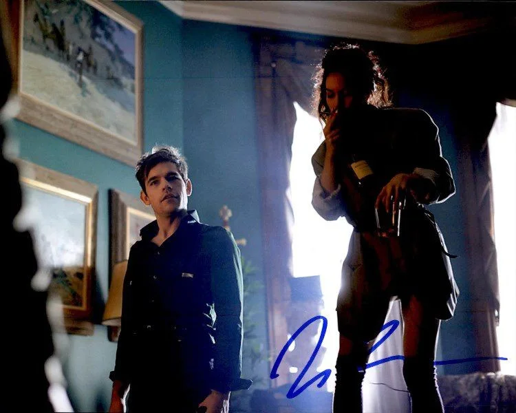 Jason Ralph — Jason Ralph authentic signed celebrity 8x10 photo W/Cert Autographed 125e1