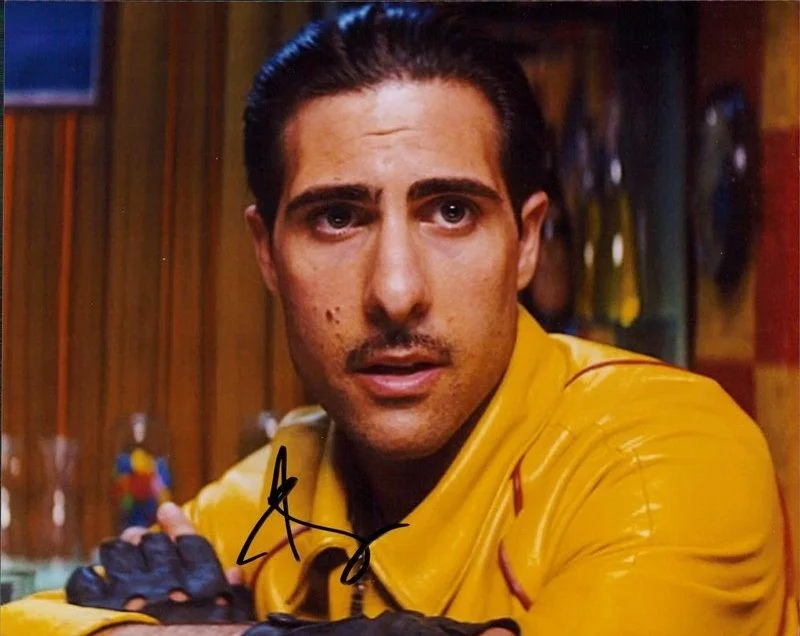 Jason Schwartzman — Jason Schwartzman authentic signed celebrity 8x10 photo W/Cert Autographed C5