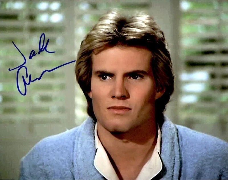 Jack Coleman — Jack Coleman authentic signed celebrity 8x10 photo W/Cert Autographed C4