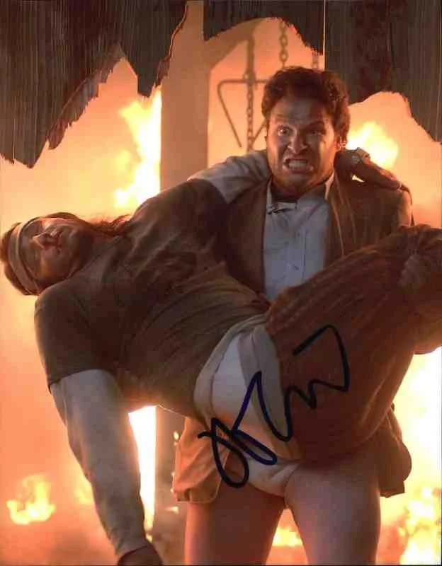 James Franco — James Franco signed celebrity 8x10 photo W/Certificate (A00247)
