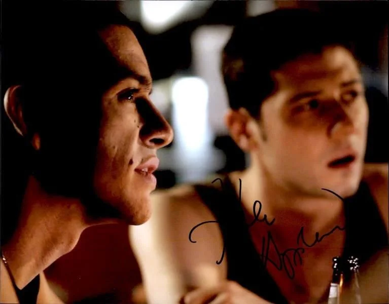 Hale Appleman — Hale Appleman authentic signed celebrity 8x10 photo W/Cert Autographed 125b1