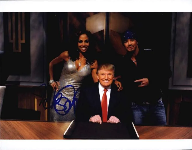 Holly Robinson — Holly Robinson authentic signed celebrity 8x10 photo W/Cert Autographed B0002
