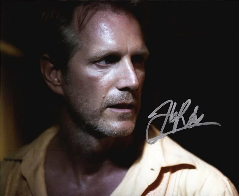 Hoyt Richards — Hoyt Richards authentic signed celebrity 8x10 photo W/Cert Autographed D6
