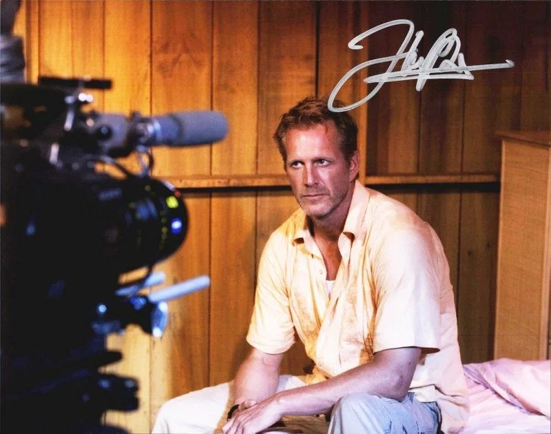 Hoyt Richards — Hoyt Richards authentic signed celebrity 8x10 photo W/Cert Autographed D9