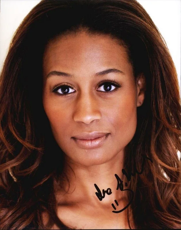 Ire Wardlaw — Ire Wardlaw authentic signed celebrity 8x10 photo W/Cert Autographed D3