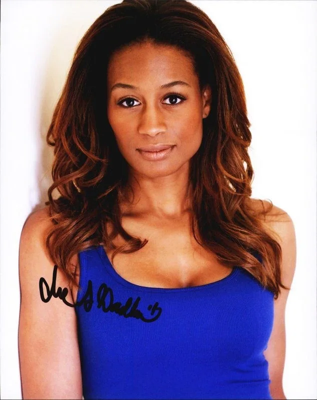 Ire Wardlaw — Ire Wardlaw authentic signed celebrity 8x10 photo W/Cert Autographed D10