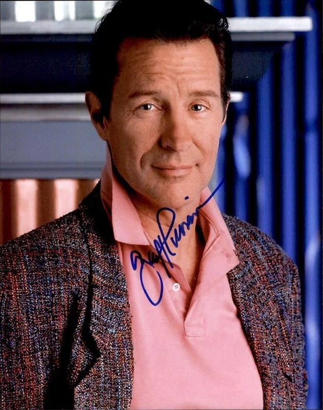 Geoff Pierson — Geoff Pierson authentic signed celebrity 8x10 photo W/Cert Autographed C7