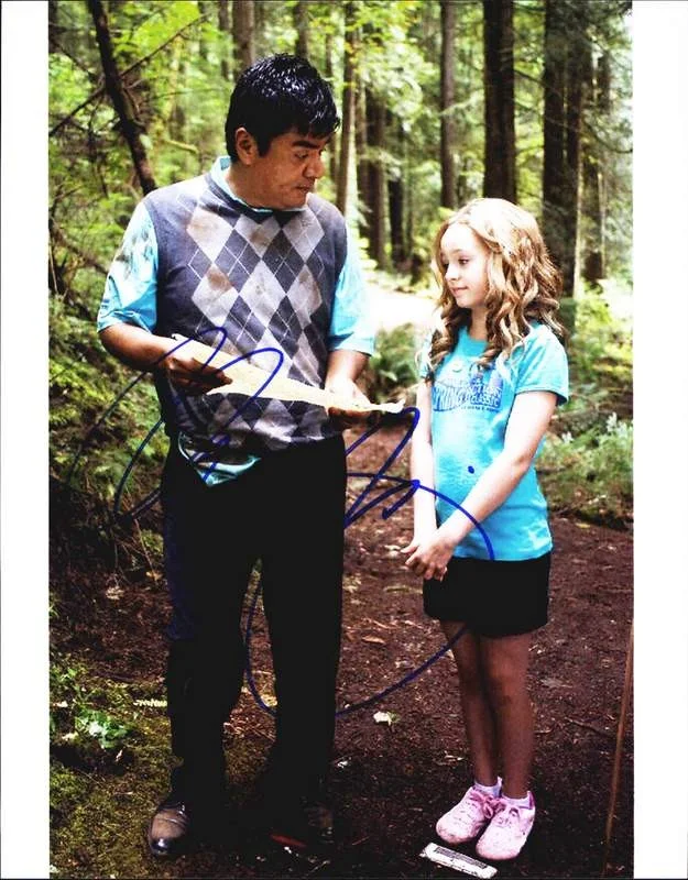 George Lopez — George Lopez authentic signed celebrity 8x10 photo W/Cert Autographed B0019
