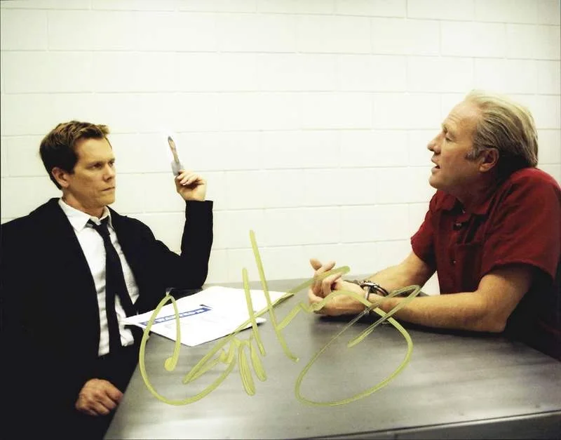 Gregg Henry — Gregg Henry authentic signed celebrity 8x10 photo W/Cert Autographed B0003