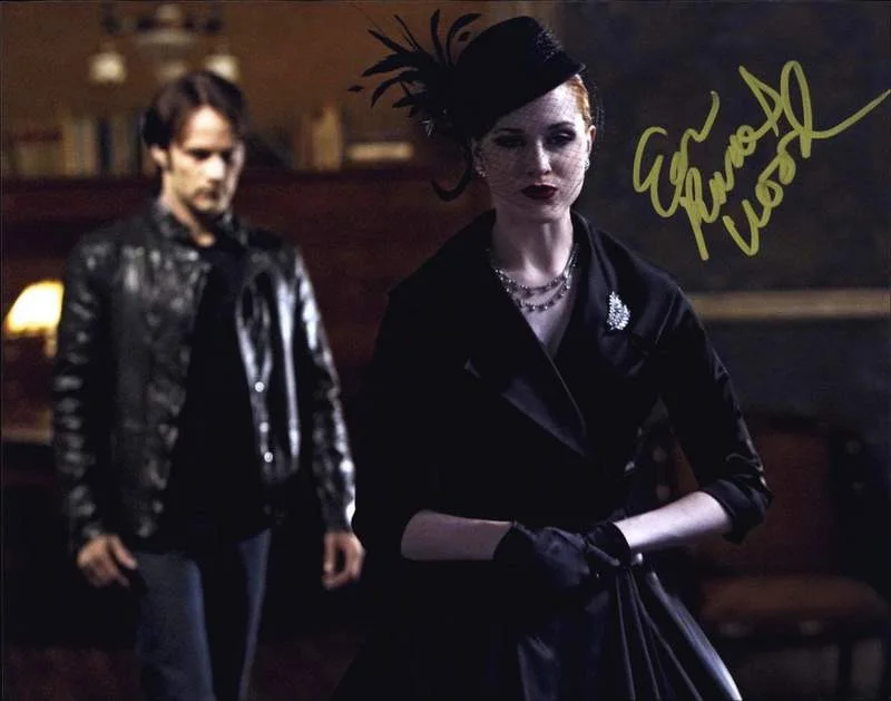 Evan Rachel Wood — Evan Rachel Wood authentic signed celebrity 8x10 photo W/Cert Autographed A0006