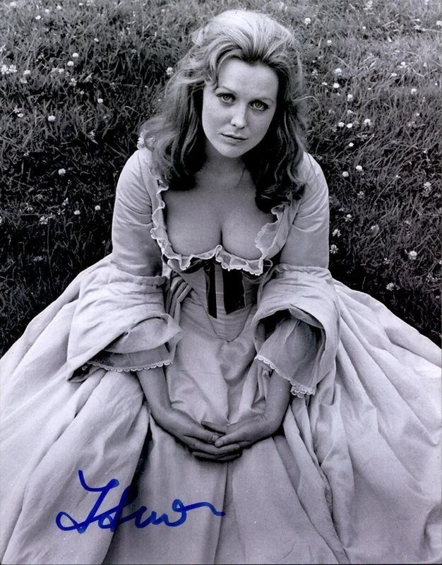 Fiona Lewis — Fiona Lewis authentic signed celebrity 8x10 photo W/Cert Autographed C4