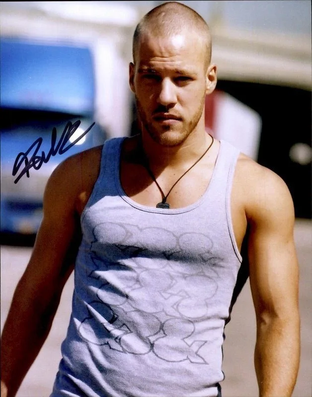 Falk Hentschel — Falk Hentschel authentic signed celebrity 8x10 photo W/Cert Autographed C2