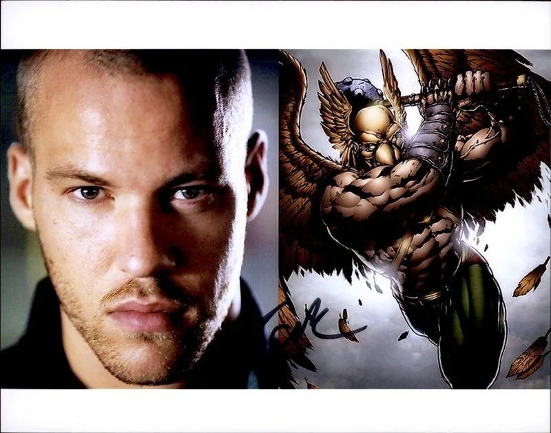 Falk Hentschel — Falk Hentschel authentic signed celebrity 8x10 photo W/Cert Autographed C6