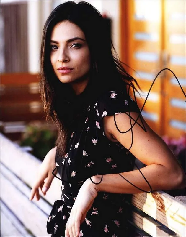 Floriana Lima — Floriana Lima authentic signed celebrity 8x10 photo W/Cert Autographed B0001