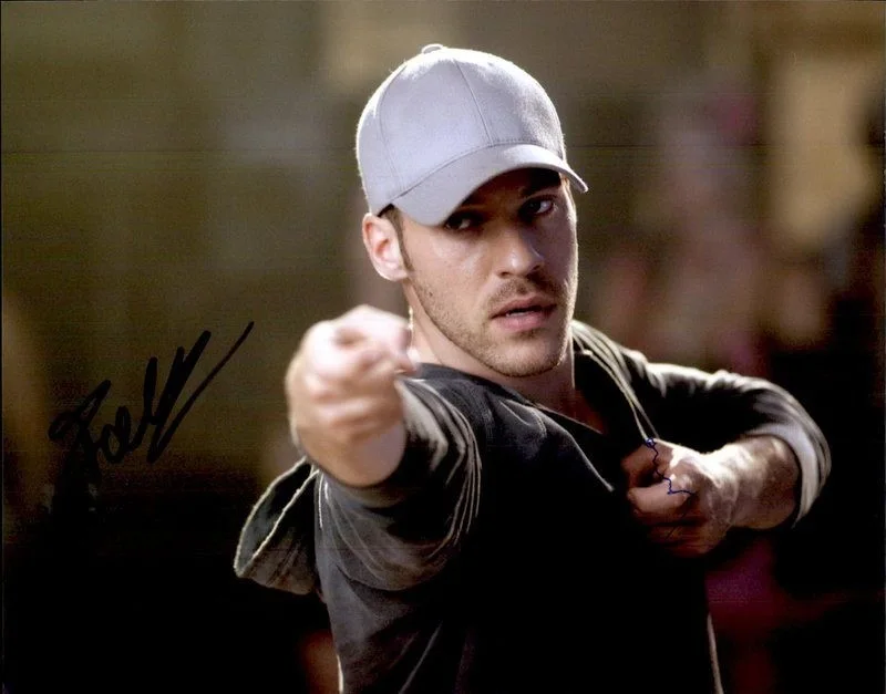 Falk Hentschel — Falk Hentschel authentic signed celebrity 8x10 photo W/Cert Autographed C5