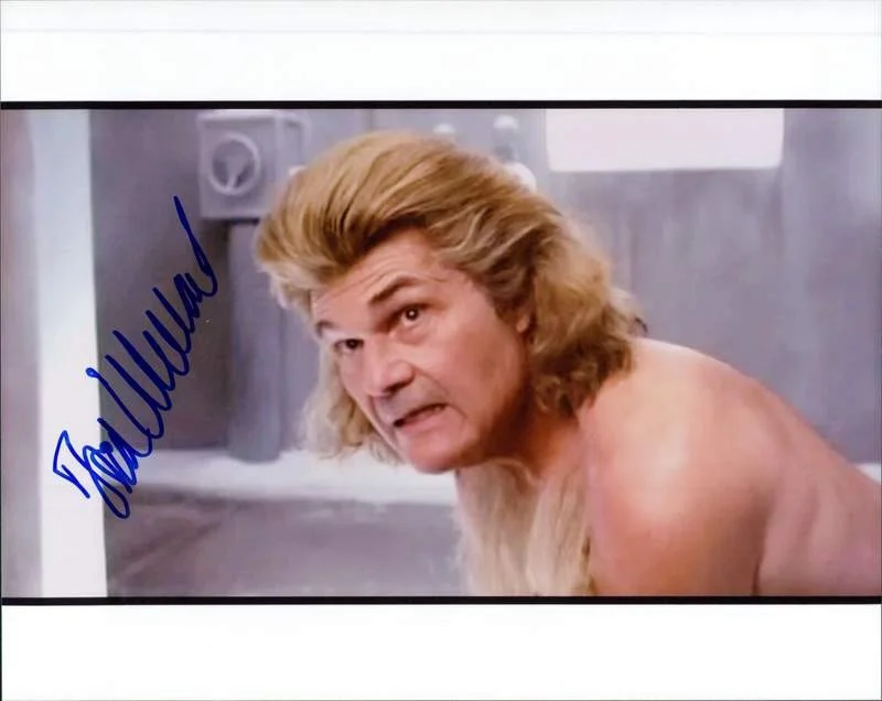 Fred Willard — Fred Willard authentic signed celebrity 8x10 photo W/Cert Autographed B0093
