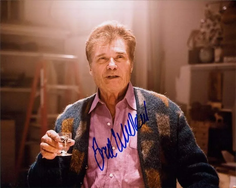 Fred Willard — Fred Willard authentic signed celebrity 8x10 photo W/Cert Autographed B0083