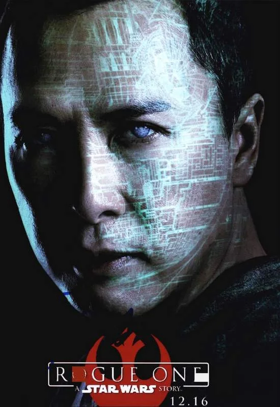 Donnie Yen — Donnie Yen authentic signed celebrity 8x10 photo W/Cert Autographed B0004