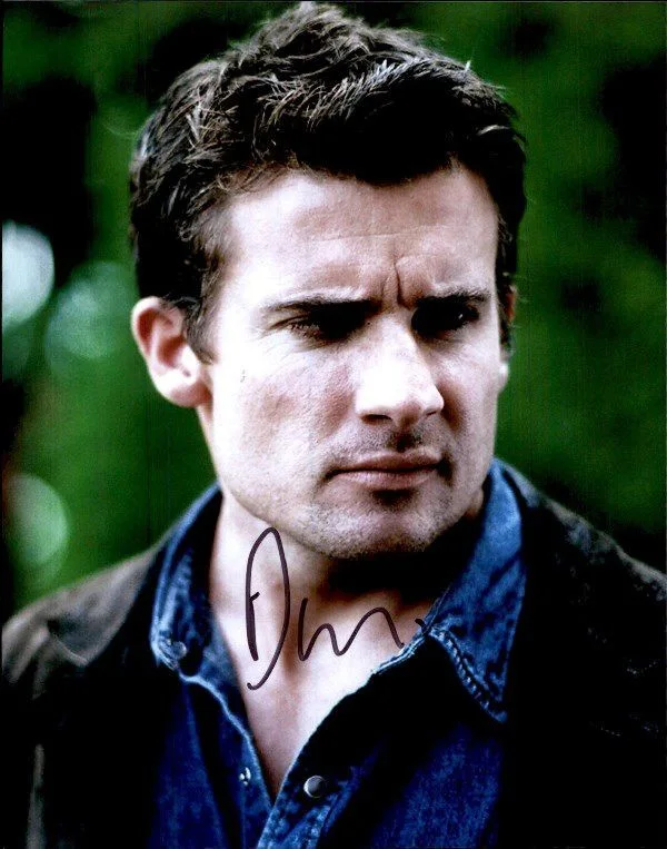Dominic Purcell — Dominic Purcell authentic signed celebrity 8x10 photo W/Cert Autographed 2616d