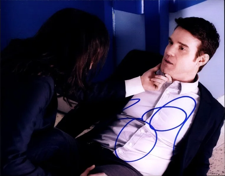 Eddie McClintock — Eddie McClintock authentic signed celebrity 8x10 photo |CERT Autographed 13256b7