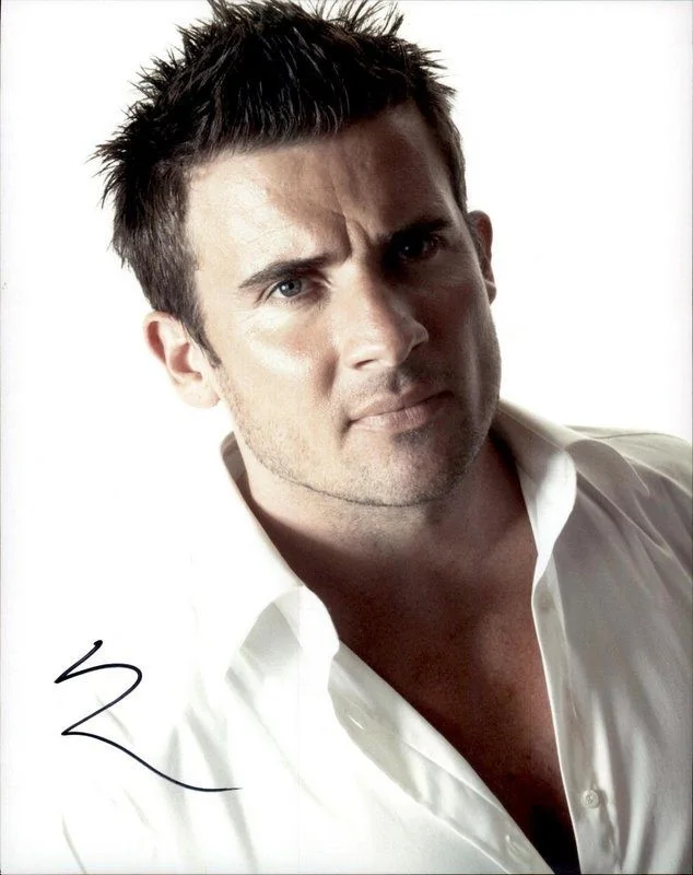 Dominic Purcell — Dominic Purcell authentic signed celebrity 8x10 photo W/Cert Autographed C3