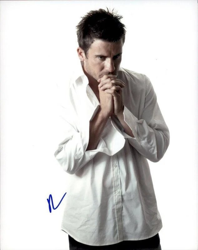 Dominic Purcell — Dominic Purcell authentic signed celebrity 8x10 photo W/Cert Autographed C1