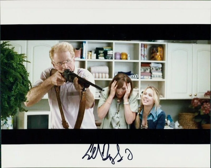 Ed Begley — Ed Begley Jr authentic signed celebrity 8x10 photo W/Cert Autographed C3