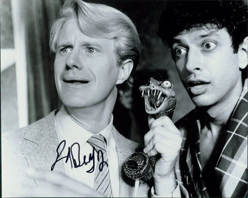 Ed Begley — Ed Begley Jr authentic signed celebrity 8x10 photo W/Cert Autographed C4