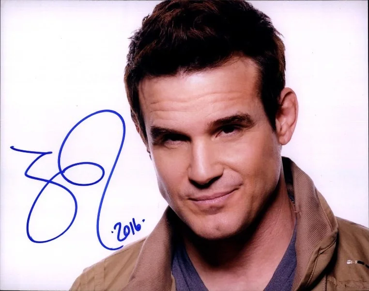 Eddie McClintock — Eddie McClintock authentic signed celebrity 8x10 photo |CERT Autographed 13256b1