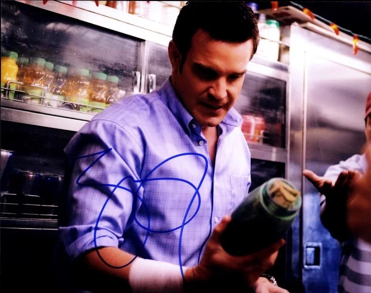 Eddie McClintock — Eddie McClintock authentic signed celebrity 8x10 photo |CERT Autographed 13256b6