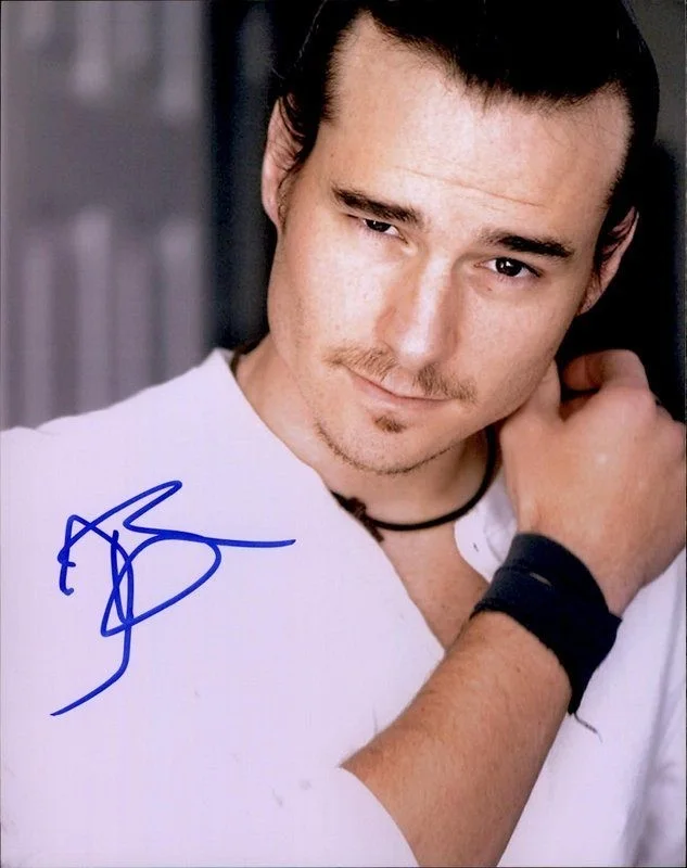 Daniel Bonjour — Daniel Bonjour authentic signed celebrity 8x10 photo W/Cert Autographed C2