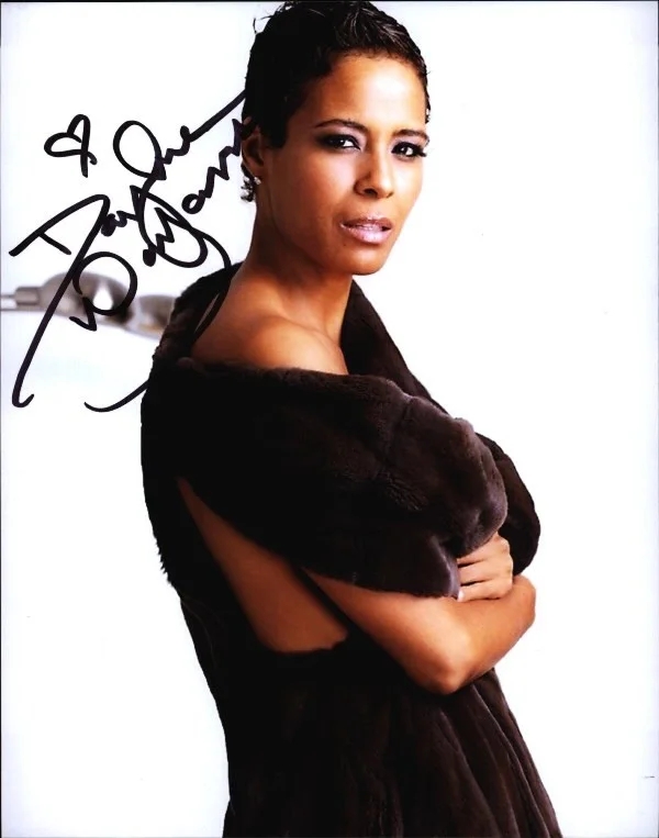 Daphne Wayans — Daphne Wayans authentic signed celebrity 8x10 photo W/Cert Autographed 51816h1