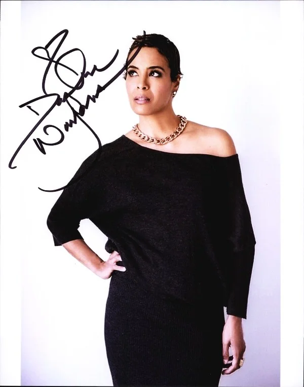 Daphne Wayans — Daphne Wayans authentic signed celebrity 8x10 photo W/Cert Autographed 51816e1