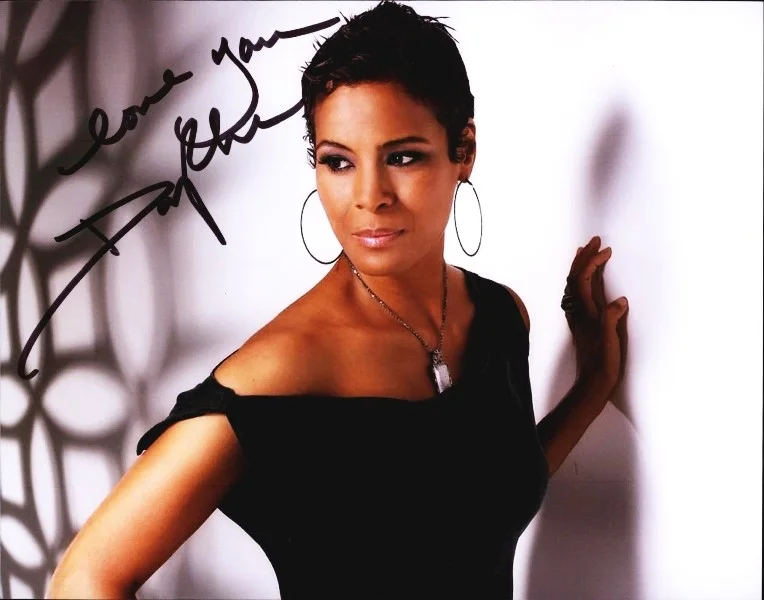 Daphne Wayans — Daphne Wayans authentic signed celebrity 8x10 photo W/Cert Autographed 51816b1