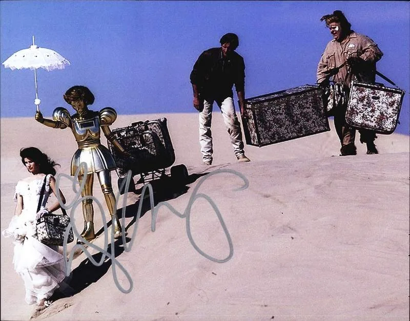 Daphne Zuniga — Daphne Zuniga authentic signed celebrity 8x10 W/Certificate Autographed (A0002)