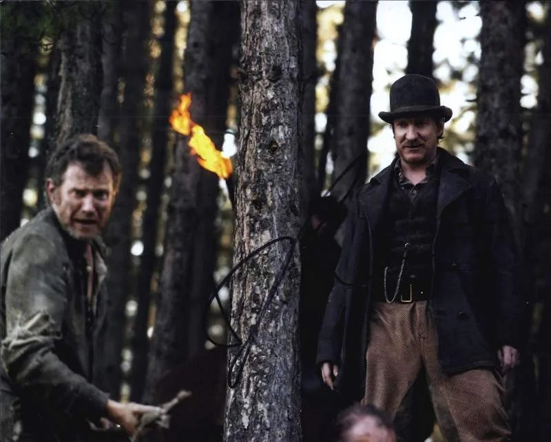 David Thewlis — David Thewlis authentic signed celebrity 8x10 photo W/Cert Autographed B0001