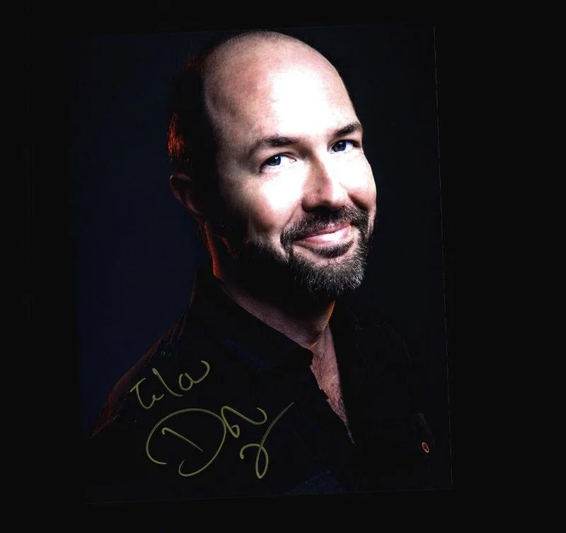 David Ury — David Ury authentic signed celebrity 8x10 photo W/Certificate Autographed (D1)