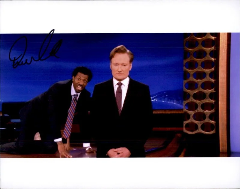 Dean Cole — Dean Cole authentic signed celebrity 8x10 photo W/Cert Autographed 2616a