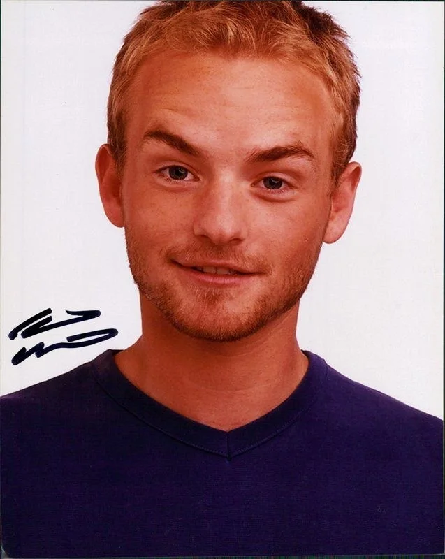 Chris Masterson — Chris Masterson authentic signed celebrity 8x10 photo W/Cert Autographed C8